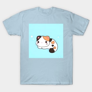 Just A Cute Cat T-Shirt